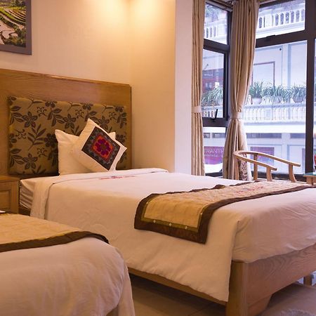 Sapa Snow Hotel Eksteriør bilde