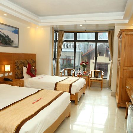 Sapa Snow Hotel Eksteriør bilde