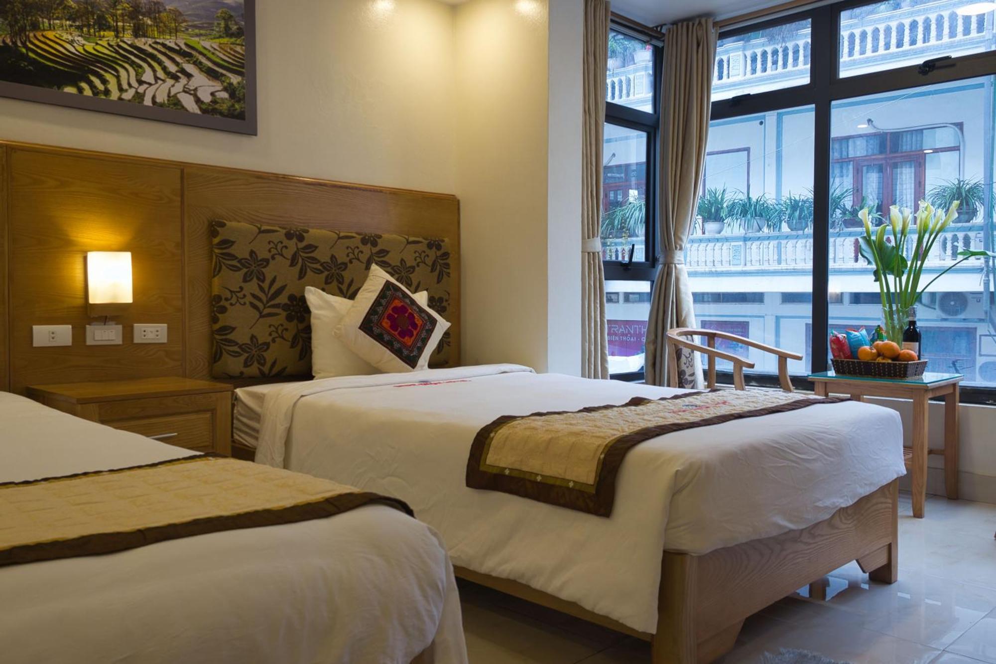 Sapa Snow Hotel Eksteriør bilde