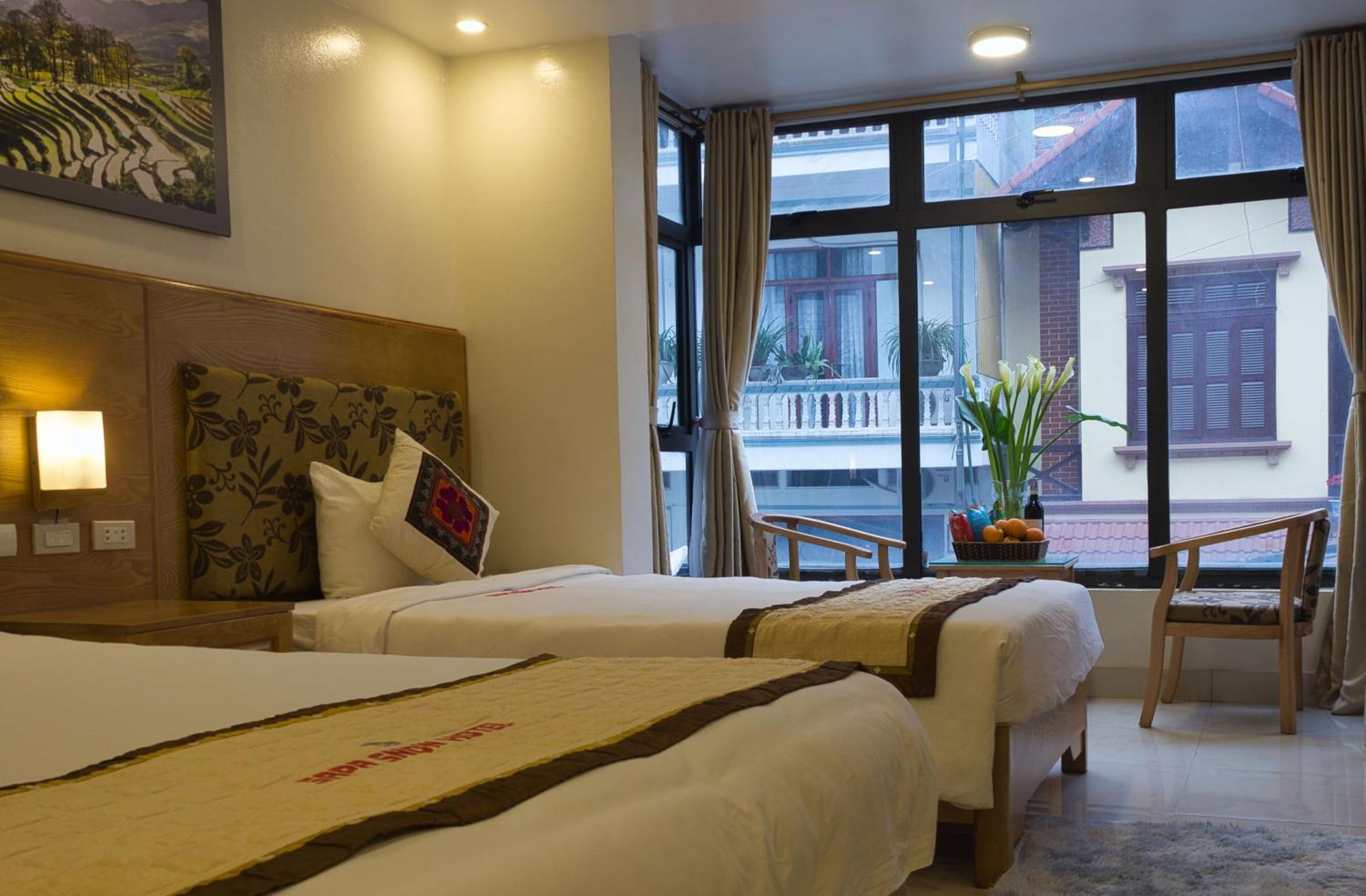 Sapa Snow Hotel Eksteriør bilde