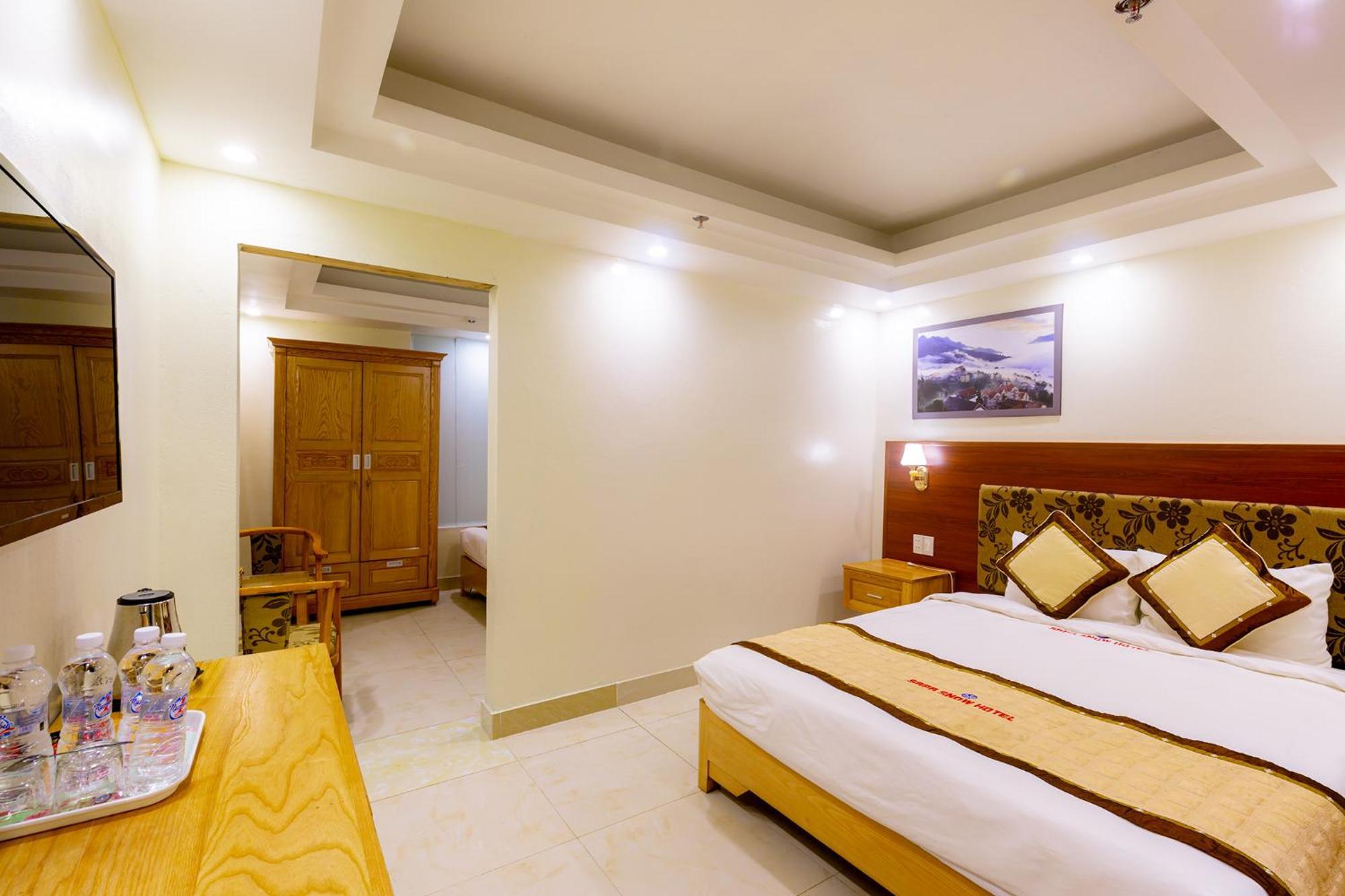 Sapa Snow Hotel Eksteriør bilde